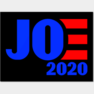 Joe Biden For President 2020 Elections Posters and Art